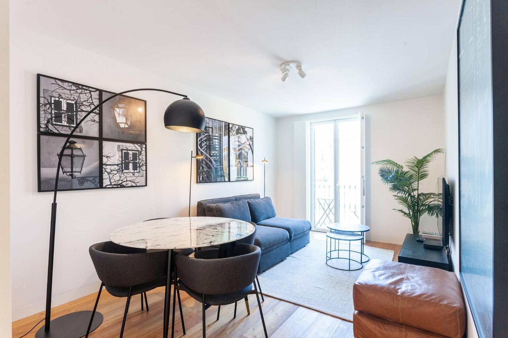My Lx Flat Graca Lighting Design Apartment リスボン エクステリア 写真