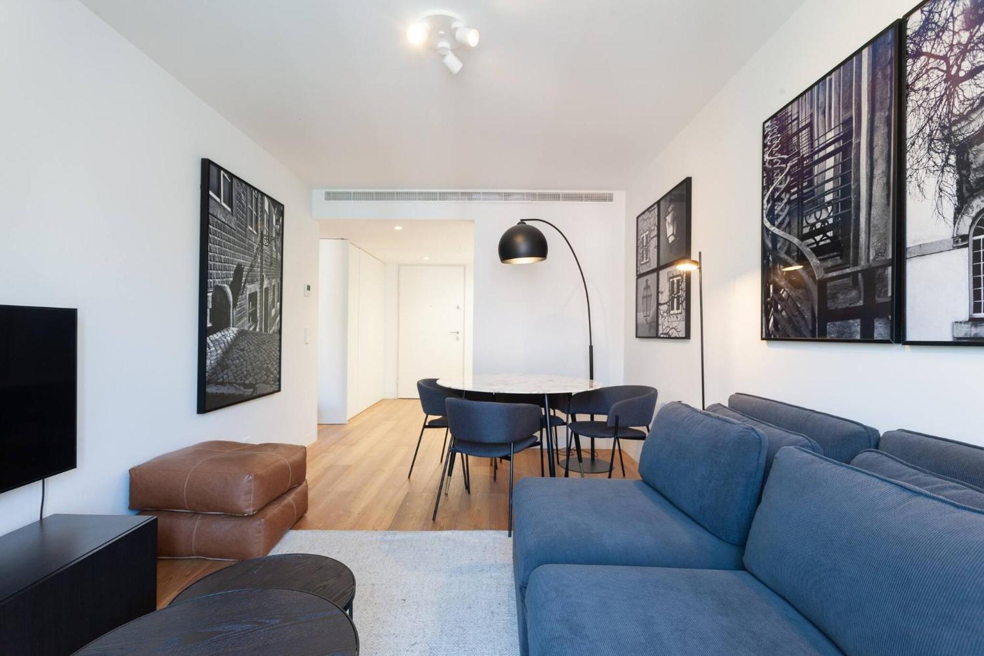 My Lx Flat Graca Lighting Design Apartment リスボン エクステリア 写真