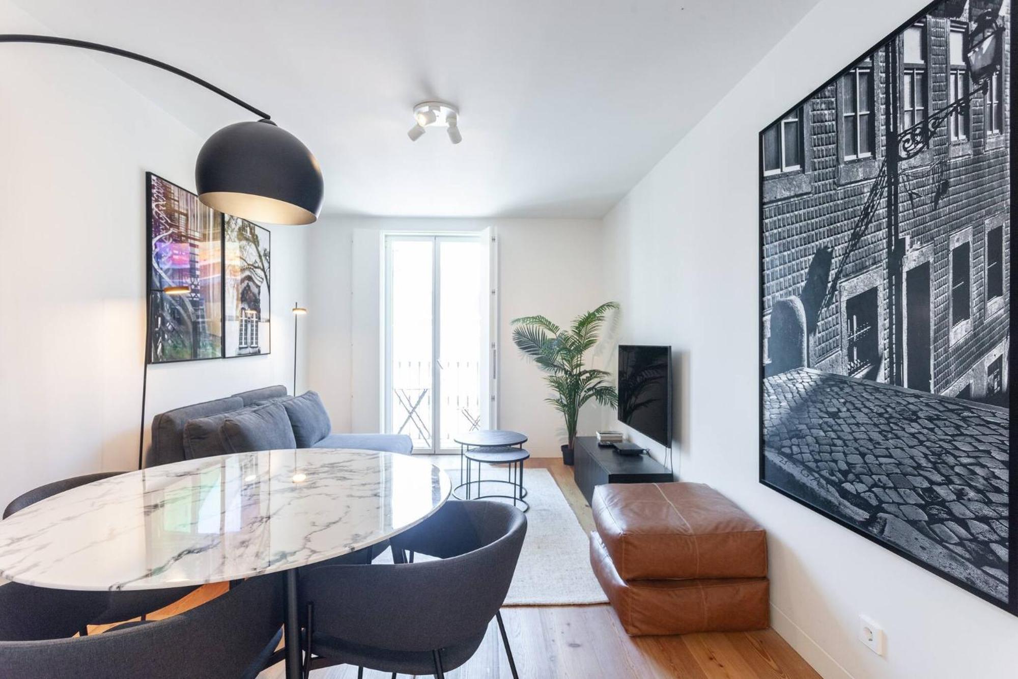 My Lx Flat Graca Lighting Design Apartment リスボン エクステリア 写真
